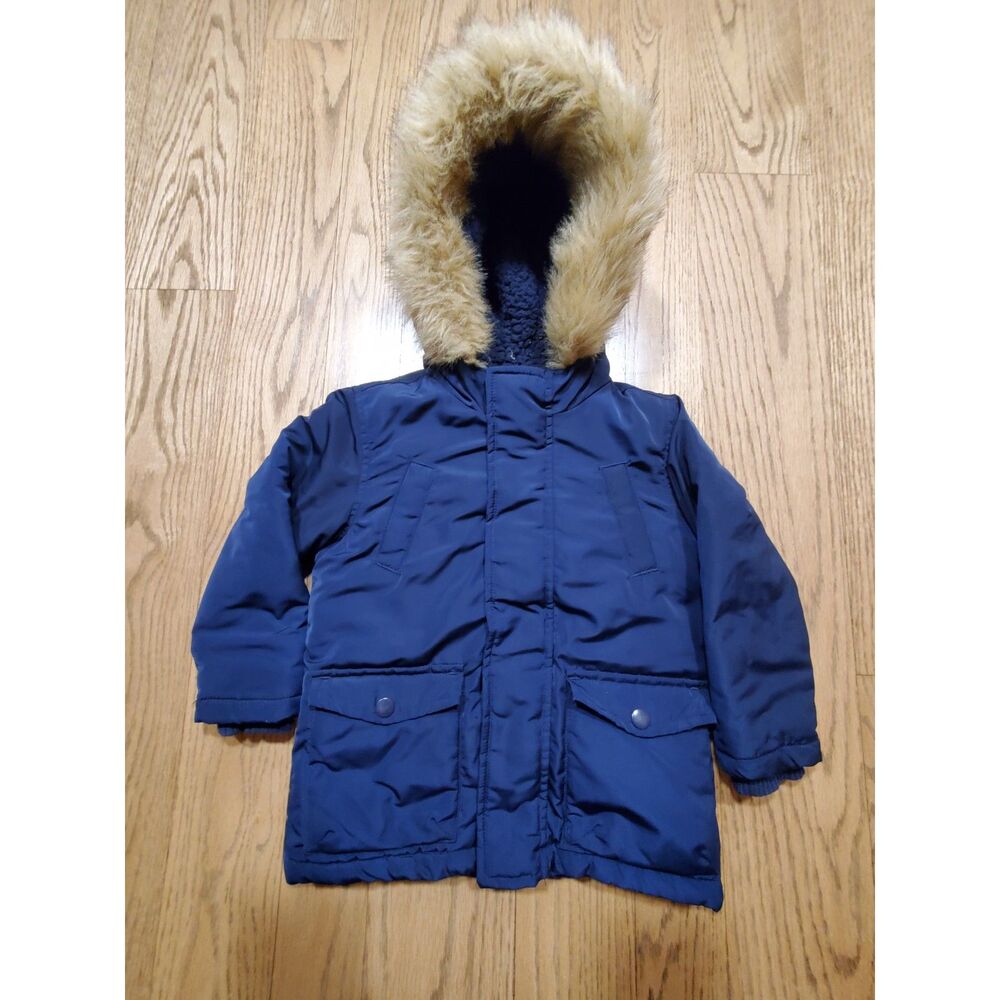 Gymboree 2T Hooded Winter Jacket VGUC